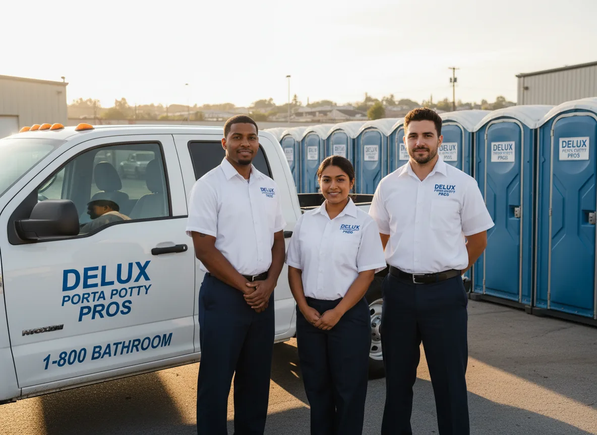 Long-Term Portable Toilet Rental company in Radiant, VA