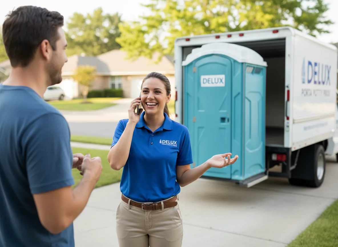 Long-Term Portable Toilet Rental Radiant, VA FAQs